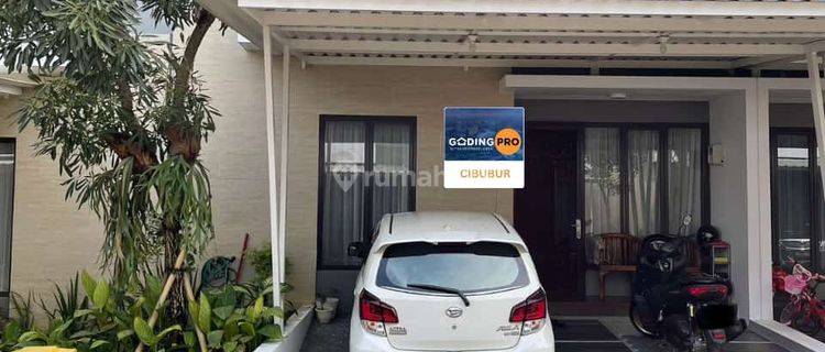 Di Jual Rumah Cantik, Rapi Dan Siap Huni Plus Furnish Di Premier Estate 3 1