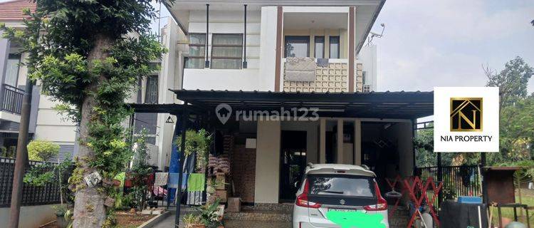 Rumah 2 Lantai Bagus SHM Di Legenda Wisata Cibubur 1