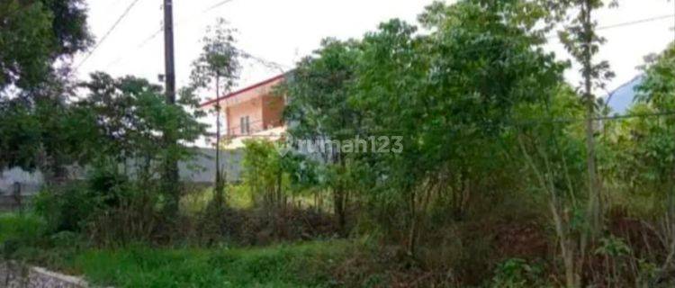 Dijual Tanah Sudah Shm Di Jalan Raya Ciherang Cianjur Puncak 1