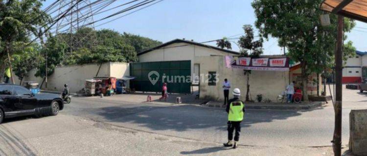 For Sale Warehouse Atau Gudang Di Pegangsaan Dua Kelapa Gading  1