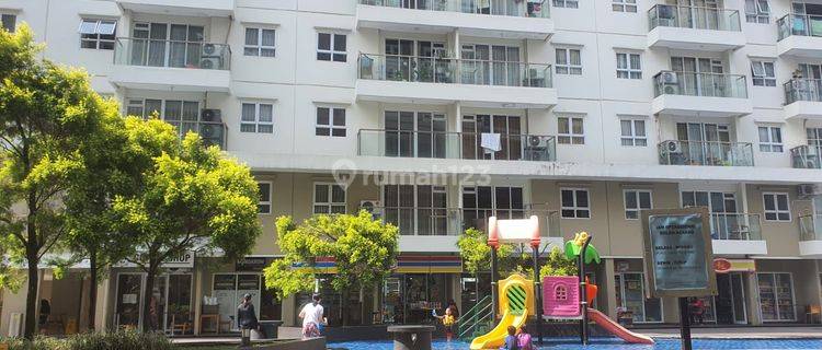 APARTEMEN STRATEGIS DI GATEWAY PASTEUR BANDUNG 1