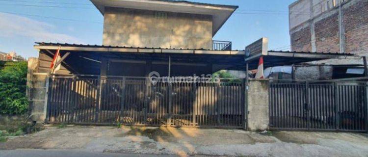 DIJUAL RUKO INCLUDE KONTRAKAN DIBAWAH NJOP DI PONDOK PUCUNG TANGERANG SELATAN  1