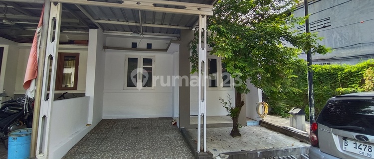 Dijual Rumah Di Kampung Tengah Kramat Jati Jakarta Timur 1