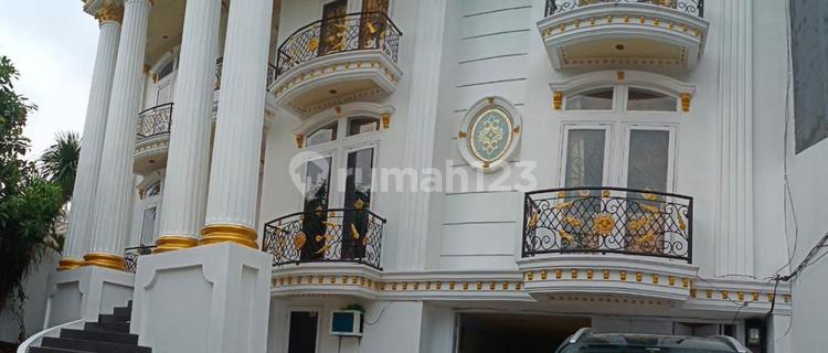Dijual Rumah Dibawah Njop Di Kramat Raya Senen Jakarta Pusat 1