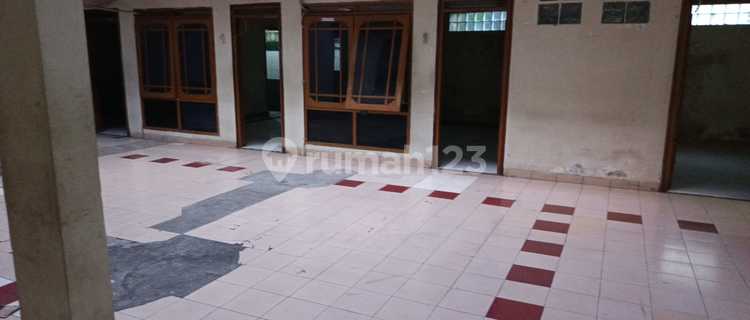 Supratman Wing Boarding House, Bandung 1