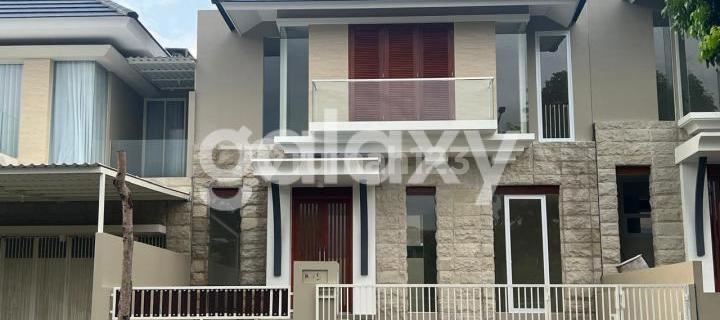 House on Jl. Citragrand K25, Boulevard, Semarang 1