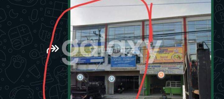 Dijual/Disewakan Ruko di Tugu Raya, Semarang 1