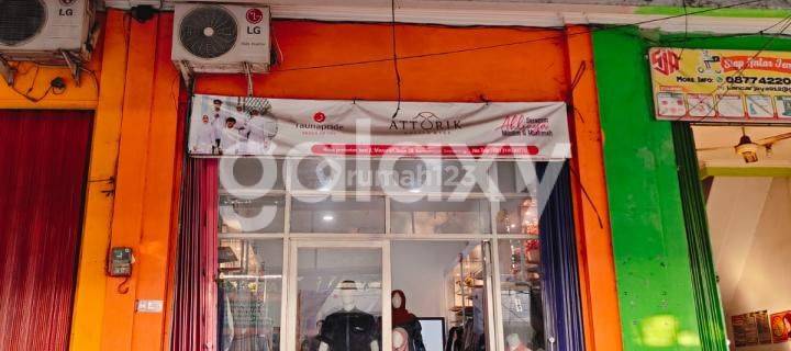 Dijual Ruko di Jl Menoreh Raya, Gajahmungkur Semarang 1