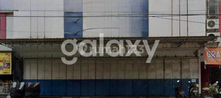 Disewakan Ruko di Jalan Raya Tugu (Bekas bengkel yamaha), Semarang 1