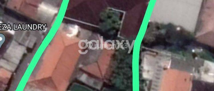 Dijual  Rumah 2 Lantai di Jl Muradi Raya Kembang Arum 1