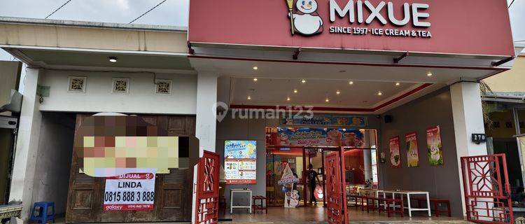 Rumah Dengan Usaha Mixue Yg Profitable Tinggal Meneruskan 1