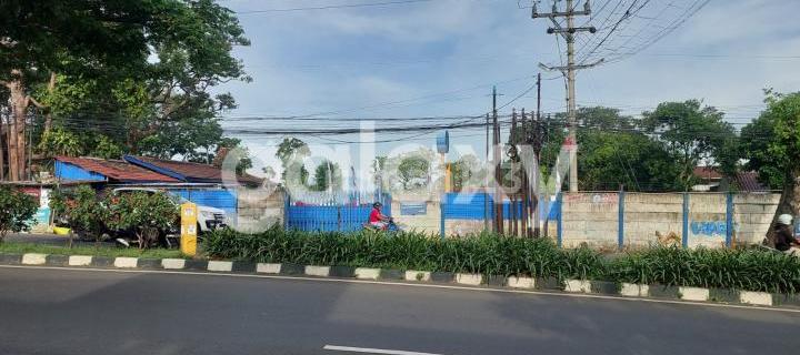 For Sale: Land and Building on Jl Taman Beringin, Central Semarang 1