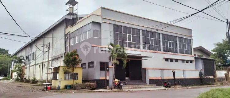 Affordable Warehouse Rental in Candi Industrial Area with 2000 Square Meters 1