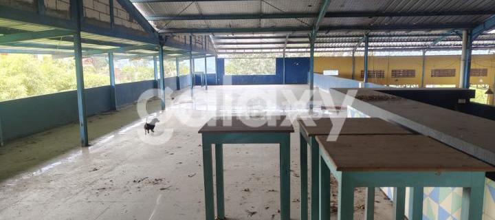Warehouse for Rent in Borobudur at Jl Suratmo Manyaran, West Semarang 1