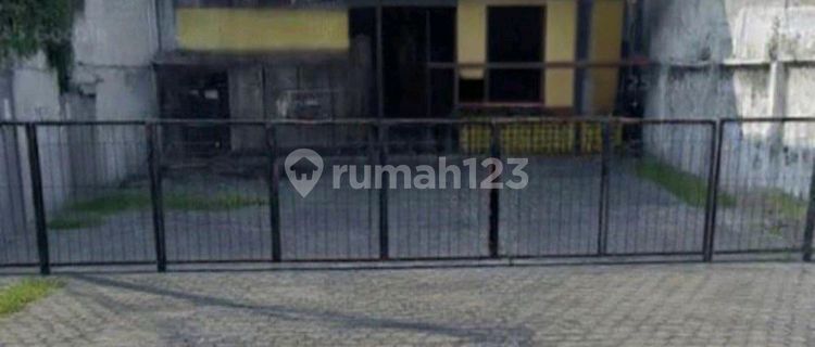 Satu Satunya Sewa Di Kampung Kali Dengan Lebar 13m Dan Lahan Parkir Tersendiri Tempat Usaha Tengah Kota 1menit Dari Simpang Lima Cocok Untuk Berbagai Usaha 1