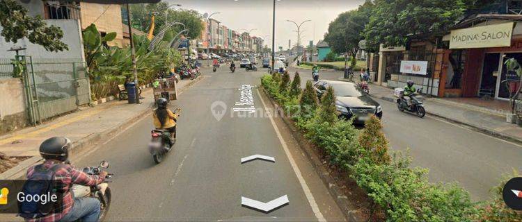 Jual Setara Ruko Di Bsd Ruang-Usaha di Ruko Golden Viena, Jl. Kencana Raya, Rawa Buntu, Serpong, Kota Tangerang Selatan, Banten, Indonesia, 15318, BSD SHM 474.0 m² Unfurnished 1