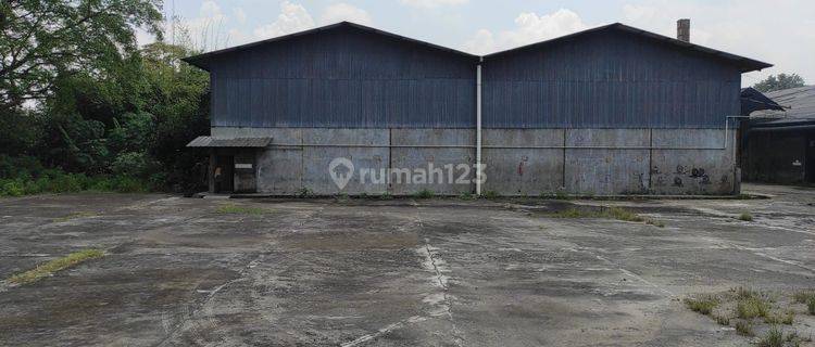 Di Sewakan Gudang Parung Panjang Bogor 1