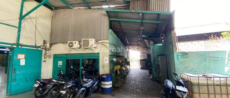 Disewakan Gudang Cibinong 1