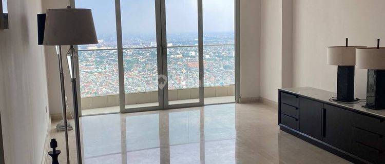 Dijual Apartemen Baru Unfurnished 3 BR One Icon Residences 1