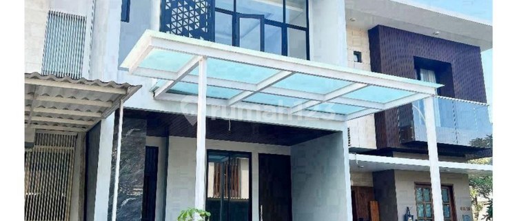 Dijual Rumah Baru Gress 2 Lantai Dian Istana Surabaya 1
