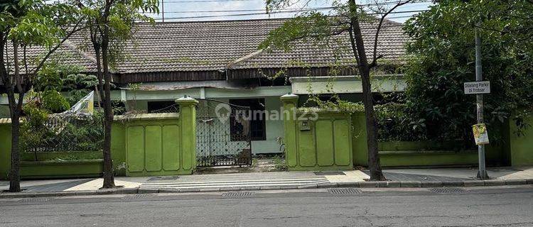 Dijual Komersial Area Hitung Tanah Raya Margorejo Indah Surabaya 1