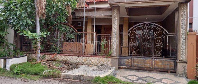 Dijual Rumah Manyar Tirtoyoso Surabaya Timur 1