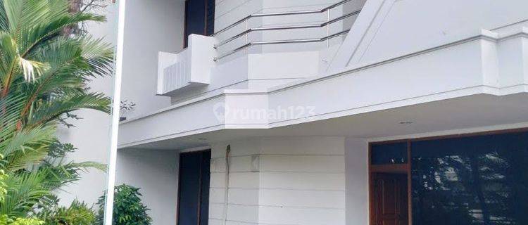 Dijual Rumah Siap Huni Manyar Kertoadi Surabaya 1