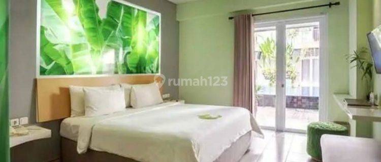 Dijual Condotel Eden Tipe 1 Kamar Studio Kuta Bali  1