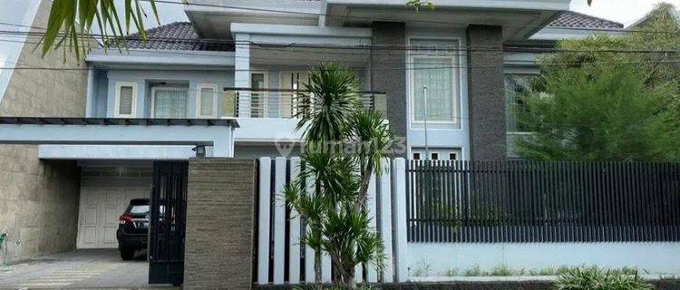 Dijual Rumah Full Furnish Wisma Mukti Surabaya Barat 1