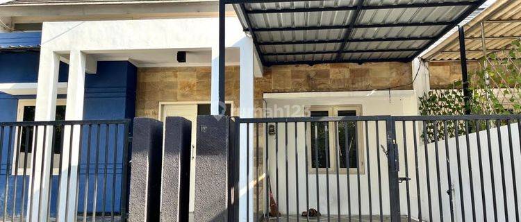 Dijual Rumah Minimalis Ocean Park Pantai Mentari Surabaya  1