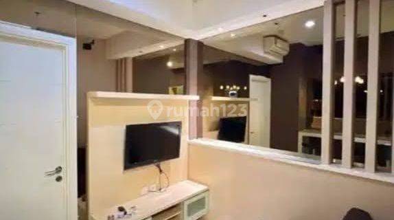 Disewakan Apartemen Trilium Full Furnish 1BR Lantai 3 Surabaya 1