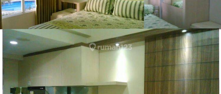 Disewakan Apartemen Metropolis Raya Tenggilis Surabaya 1