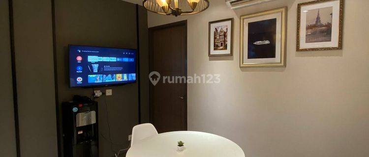 Disewakan Apartemen Praxis 2BR Furnished Bagus Surabaya 1