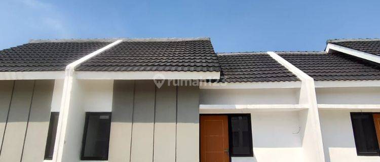 Rumah Bagus Green Vasanta Cluster Ayuprana 1