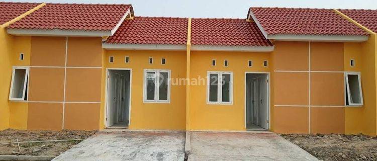 Dijual Rumah Subsidi Bintang Sukasari Residence 1