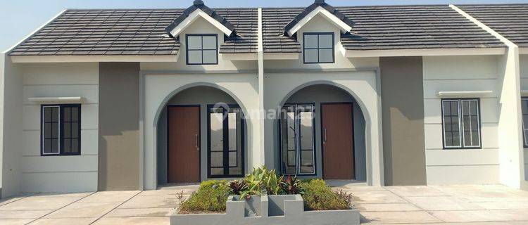 Rumah Subsidi Mutiara Puri Harmoni Sepatan Type Classic 1