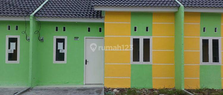 Rumah Subsidi Sepatan Dekat Smpn 1 Sepatan 1