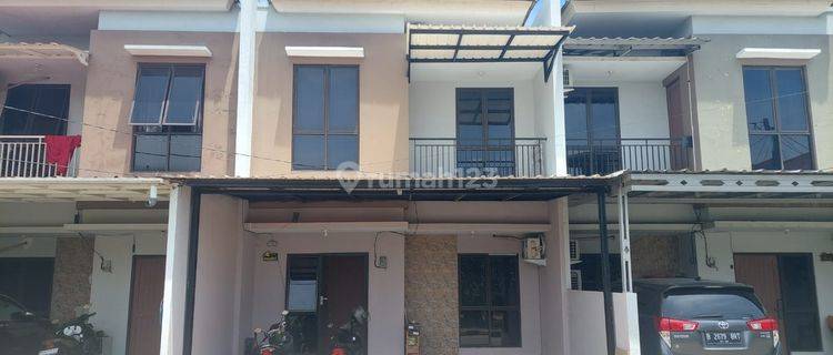Rumah 2 Lantai Dekat Bandara Soekarno Hatta 1
