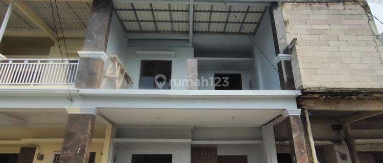 Rumah 3 Lantai dekat Bandara Soekarno Hatta 1