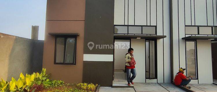 Mutiara Puri Harmoni Rumah Subsidi Pemerintah 1