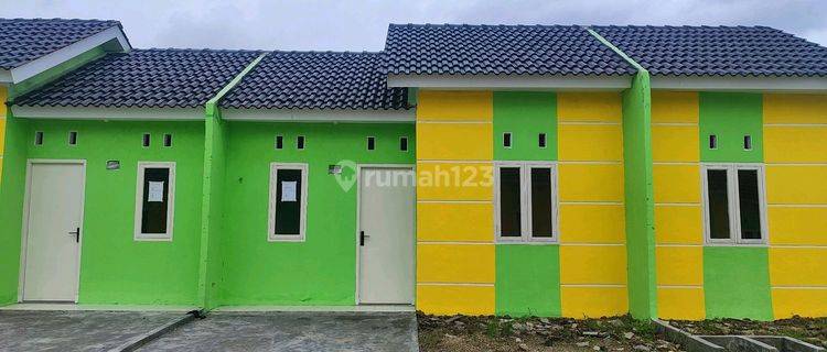 Rumah Subsidi Bintang Sukasari Residence 1