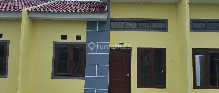 Ready Stock Rumah Subsidi Prima Mekarsari Rajeg 1