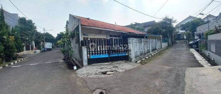 DIJUAL HARGA DI BAWAH NJOP  RUMAH LAMA HITUNG TANAH TURANGGA SURYALA  1