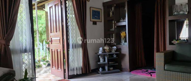 Rumah Furnished Siap Huni Di Elite Kota Baru Parahyangan Bandung 1