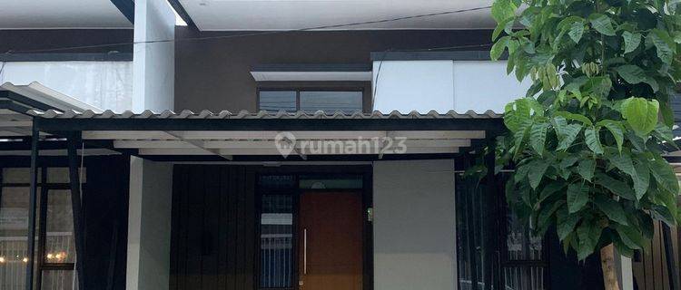 Di Jual Cepat Rumah Minimalis Modern Style. Metland Cileungsi Bogor. 1