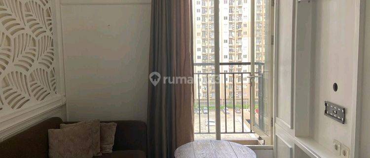 Di Bawah Harga Jual Cepat Apartemen Full Furnish Siap Huni. Hunian Podomoro Golf View. 1