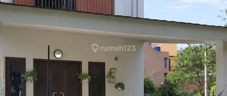 Di Jual Rumah 2 Lantai Siap Huni View Gunung.sentul City Bogor. 1