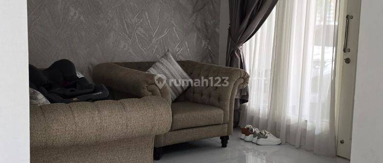 Di Jual Rumah 2 Lantai Green Permata Residence  Murah, Rapi, Cantik, Siap Huni Rumah Semi Furnished Sudah Renovasi SHM - Sertifikat Hak Milik di Jalan swadarma raya, ulujami, Pesanggrahan 1