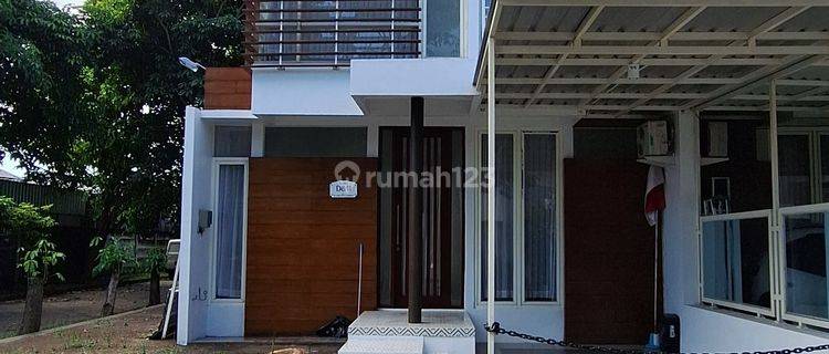 CA251150 KAN RUMAH MINIMALIS STYLE 2 LANTAI DI SAFIRA GARDEN SIDOARJO 1