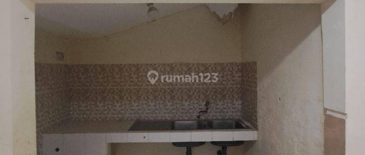 CA285 DIJUAL MURAH & CEPAT RUMAH 1 LT STRATEGIS ROW LEBAR, NYAMAN NO BLUSUK-BLUSUK, SHM DI MULYOSARI 1
